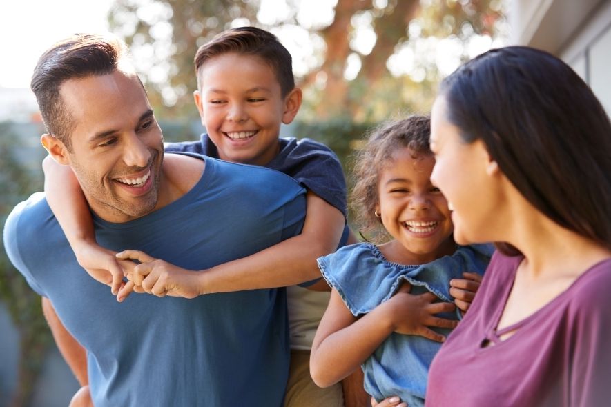 Happy Family